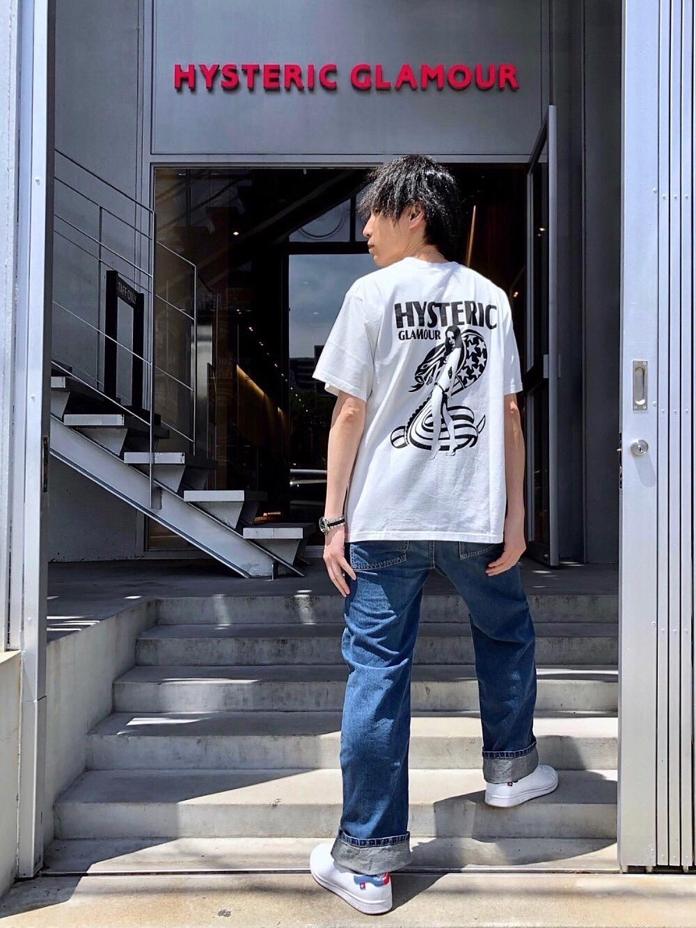 STYLING | HYSTERIC GLAMOUR ONLINE STORE ヒステリックグラマー