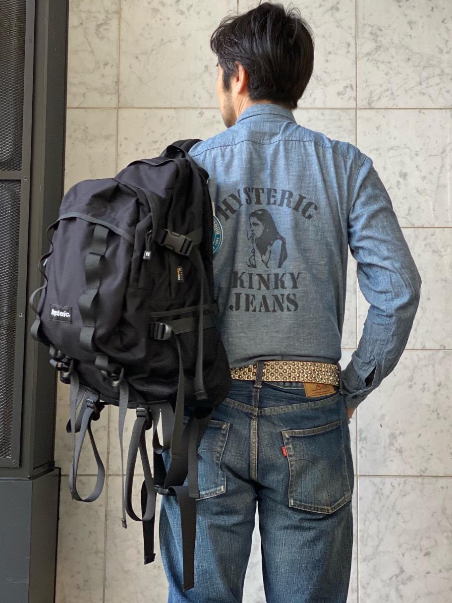 STYLING | HYSTERIC GLAMOUR ONLINE STORE ヒステリックグラマー