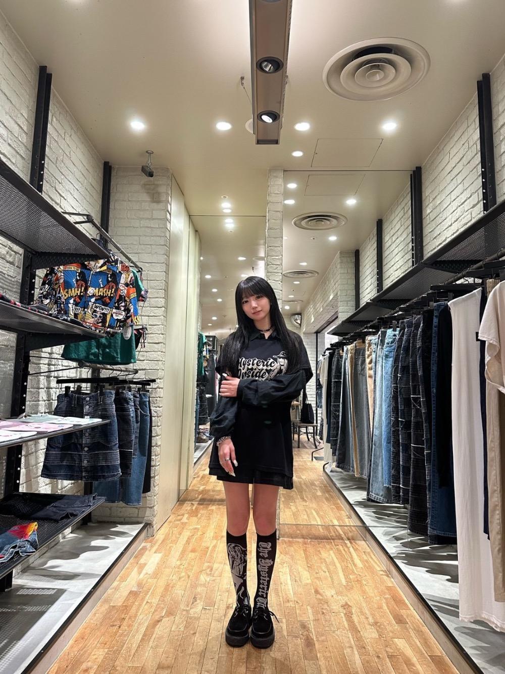 STYLING | HYSTERIC GLAMOUR ONLINE STORE ヒステリックグラマー