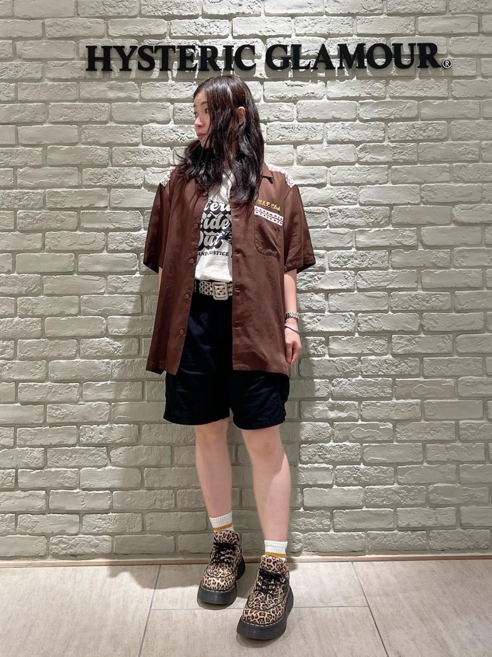 STYLING | HYSTERIC GLAMOUR ONLINE STORE ヒステリックグラマー