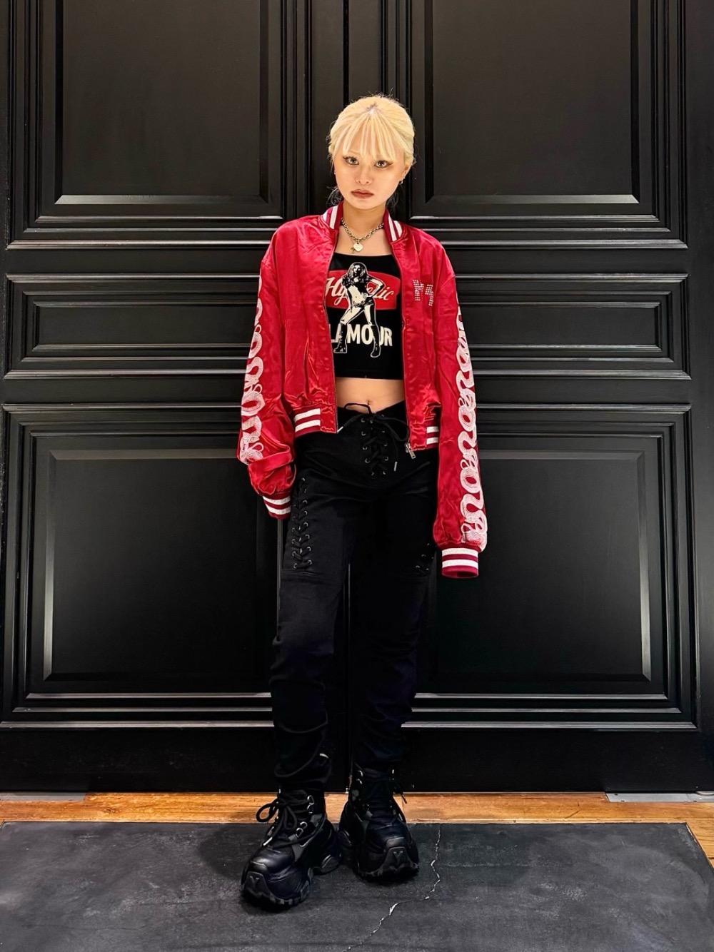 STYLING | HYSTERIC GLAMOUR ONLINE STORE ヒステリックグラマー