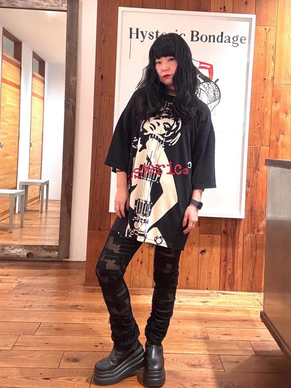 STYLING | HYSTERIC GLAMOUR ONLINE STORE ヒステリックグラマー