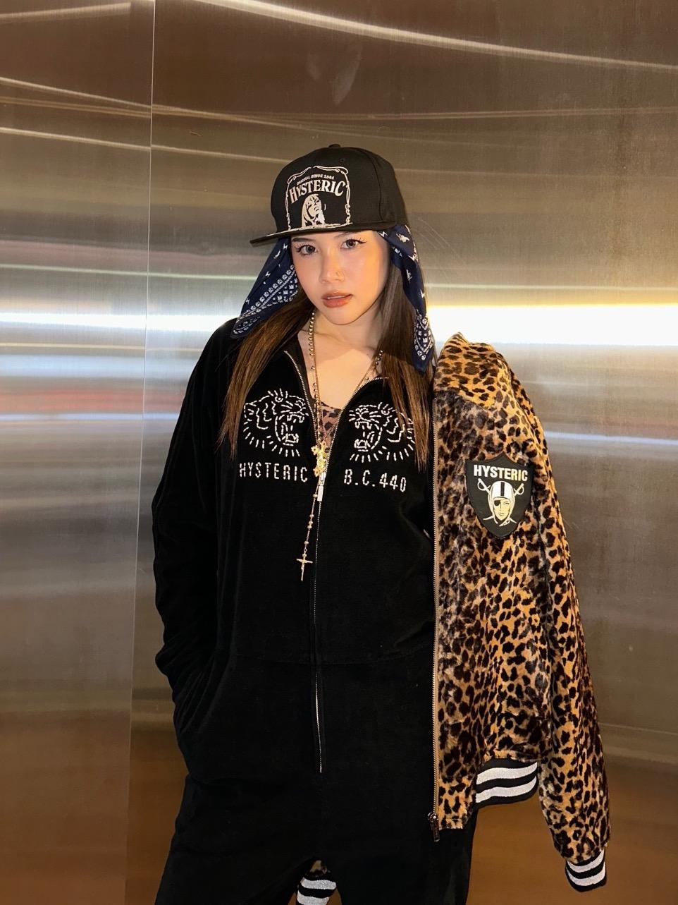 NANAのSTYLING | HYSTERIC GLAMOUR MEN | 158cm | HYSTERIC GLAMOUR