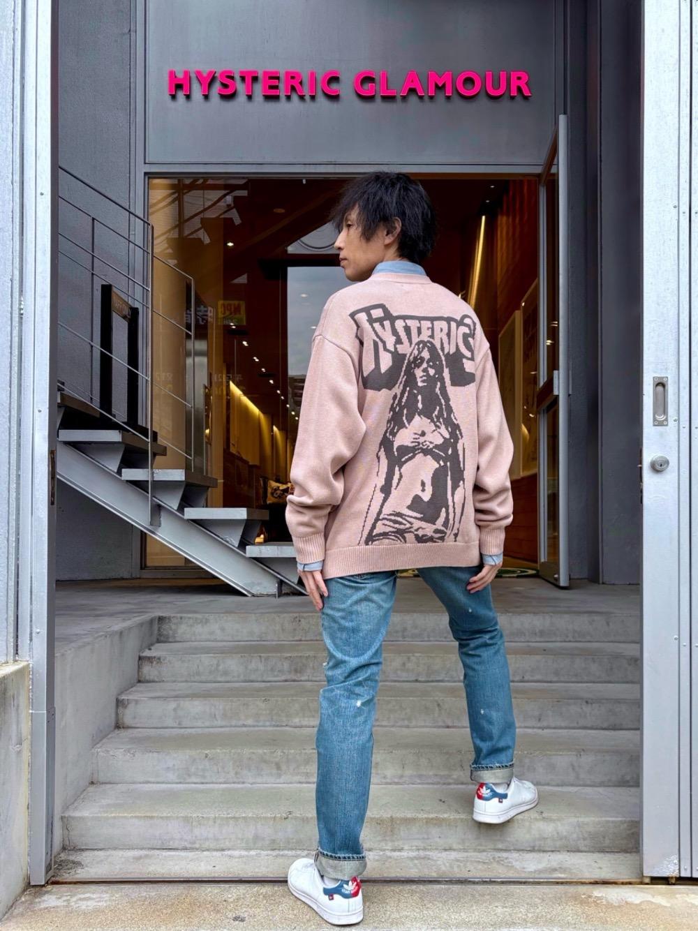 STYLING | HYSTERIC GLAMOUR ONLINE STORE ヒステリックグラマー