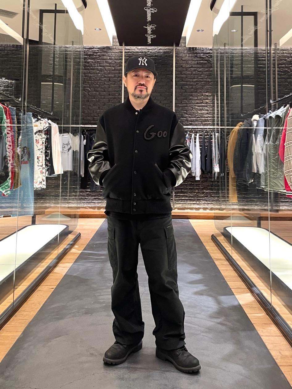 ヒステリックグラマー スタジャンコーデ | MINEのSTYLING | HYSTERIC