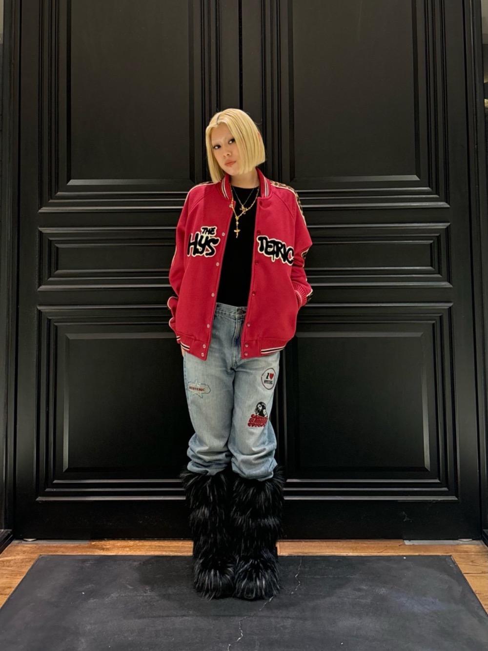 STYLING | HYSTERIC GLAMOUR ONLINE STORE ヒステリックグラマー