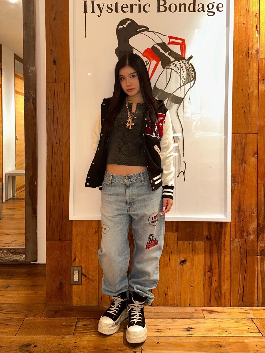 STYLING | HYSTERIC GLAMOUR ONLINE STORE ヒステリックグラマー