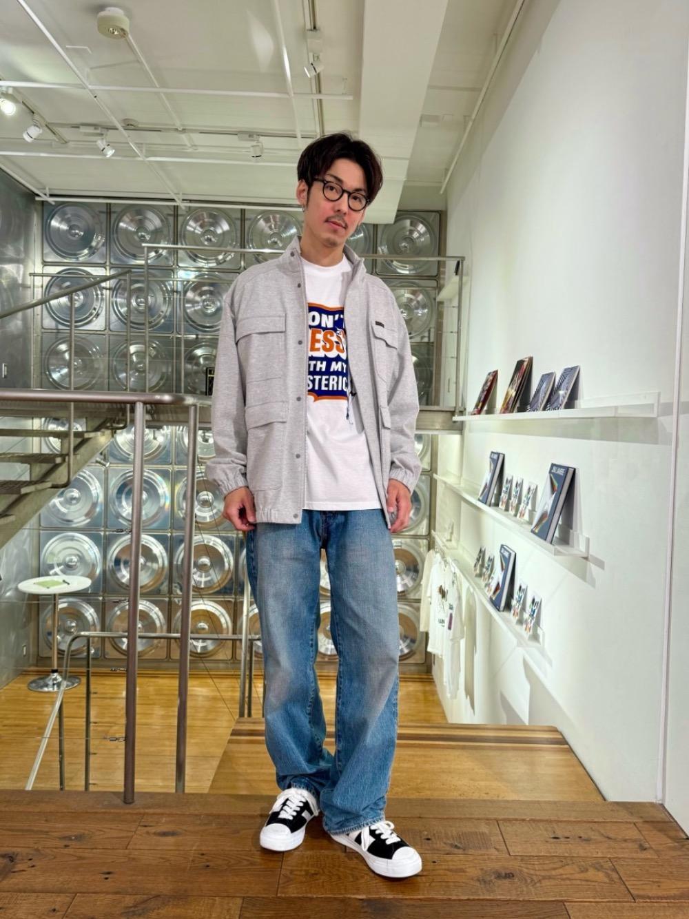 STYLING | HYSTERIC GLAMOUR ONLINE STORE ヒステリックグラマー