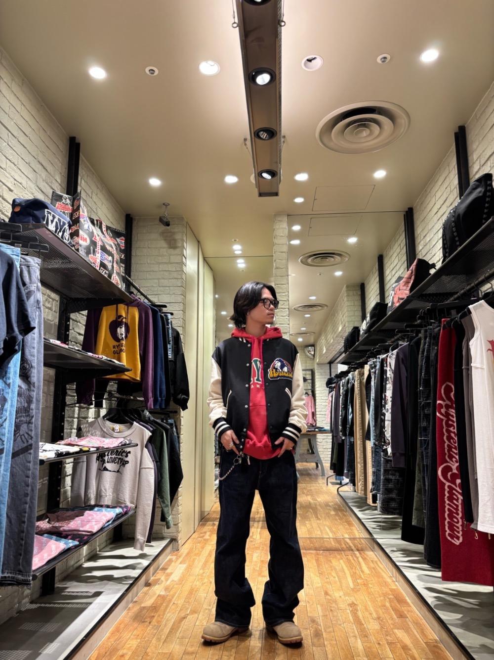 STYLING | HYSTERIC GLAMOUR ONLINE STORE ヒステリックグラマー