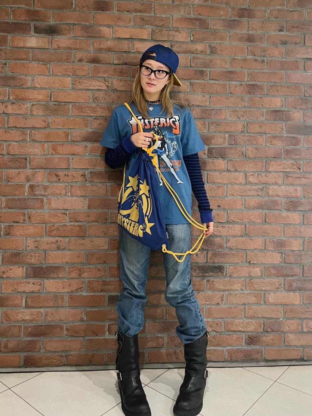 STYLING | HYSTERIC GLAMOUR ONLINE STORE ヒステリックグラマー