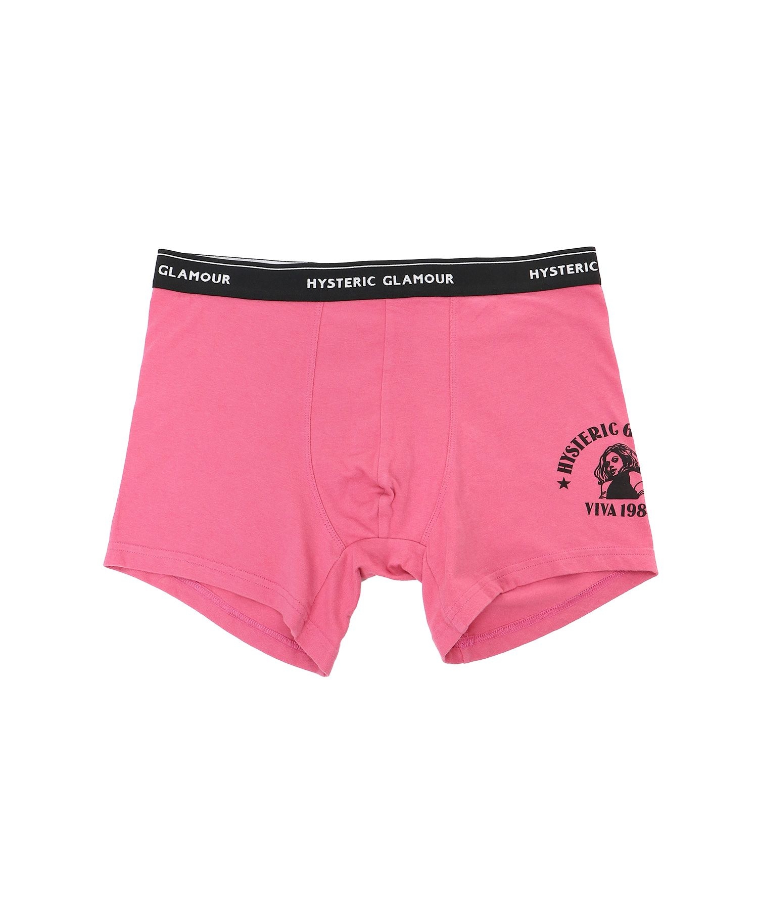 VIVA1984 ボクサーブリーフ|HYSTERIC GLAMOUR MEN | HYSTERIC GLAMOUR