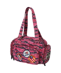 PATCH SCRATCH ミニボストンバッグ|HYSTERIC GLAMOUR WOMEN | HYSTERIC