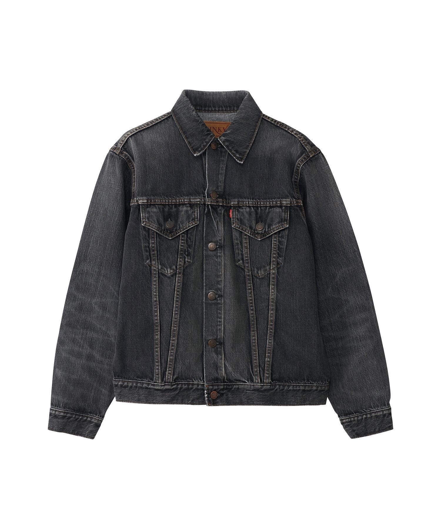 デニムジャケット|HYSTERIC GLAMOUR MEN | HYSTERIC GLAMOUR ONLINE