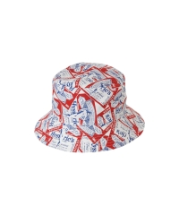 HG LABEL柄 バケットハット|HYSTERIC GLAMOUR MEN | HYSTERIC GLAMOUR