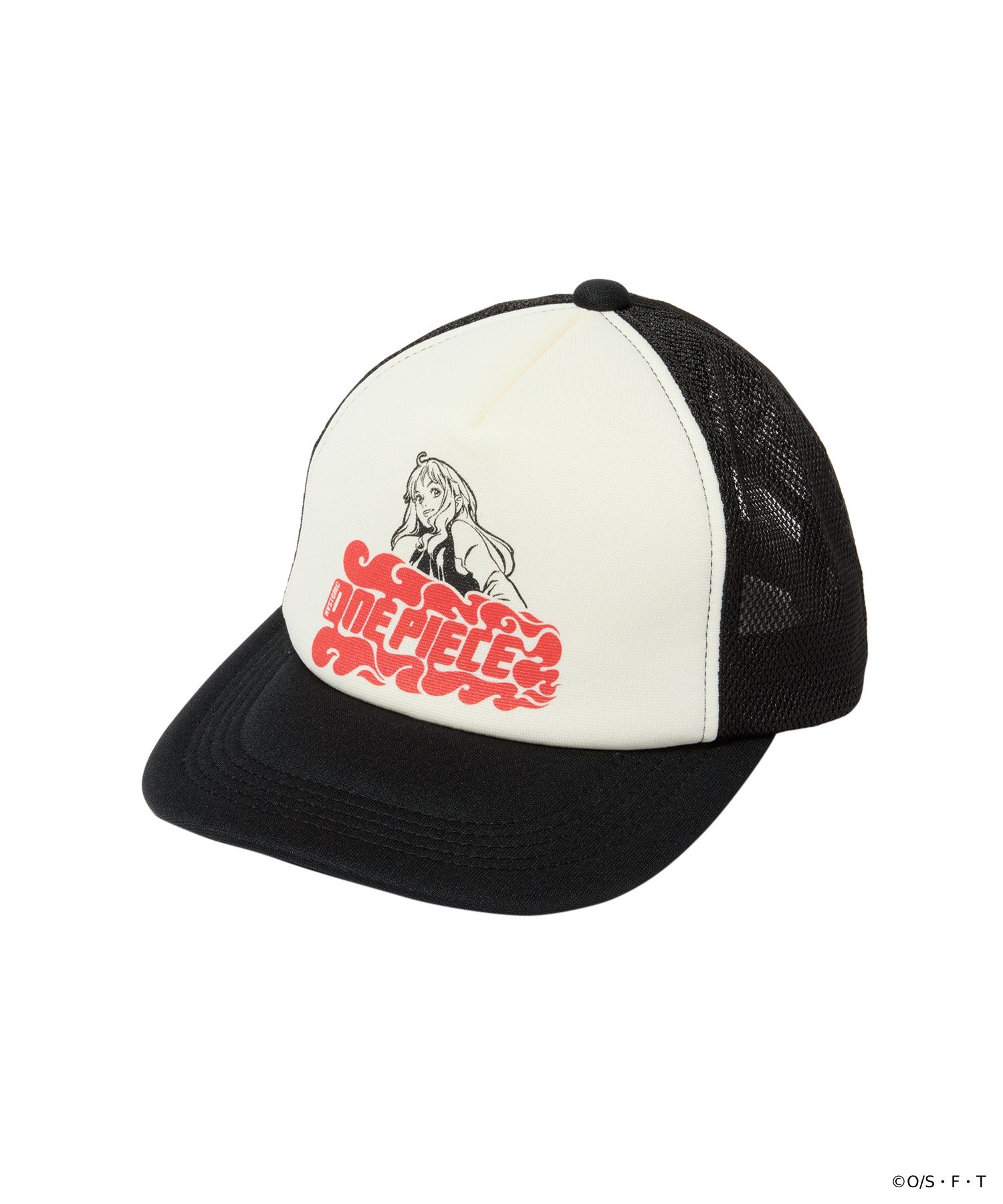 ONE PIECE×HYSTERIC GLAMOUR/NAMI メッシュキャップ|HYSTERIC GLAMOUR