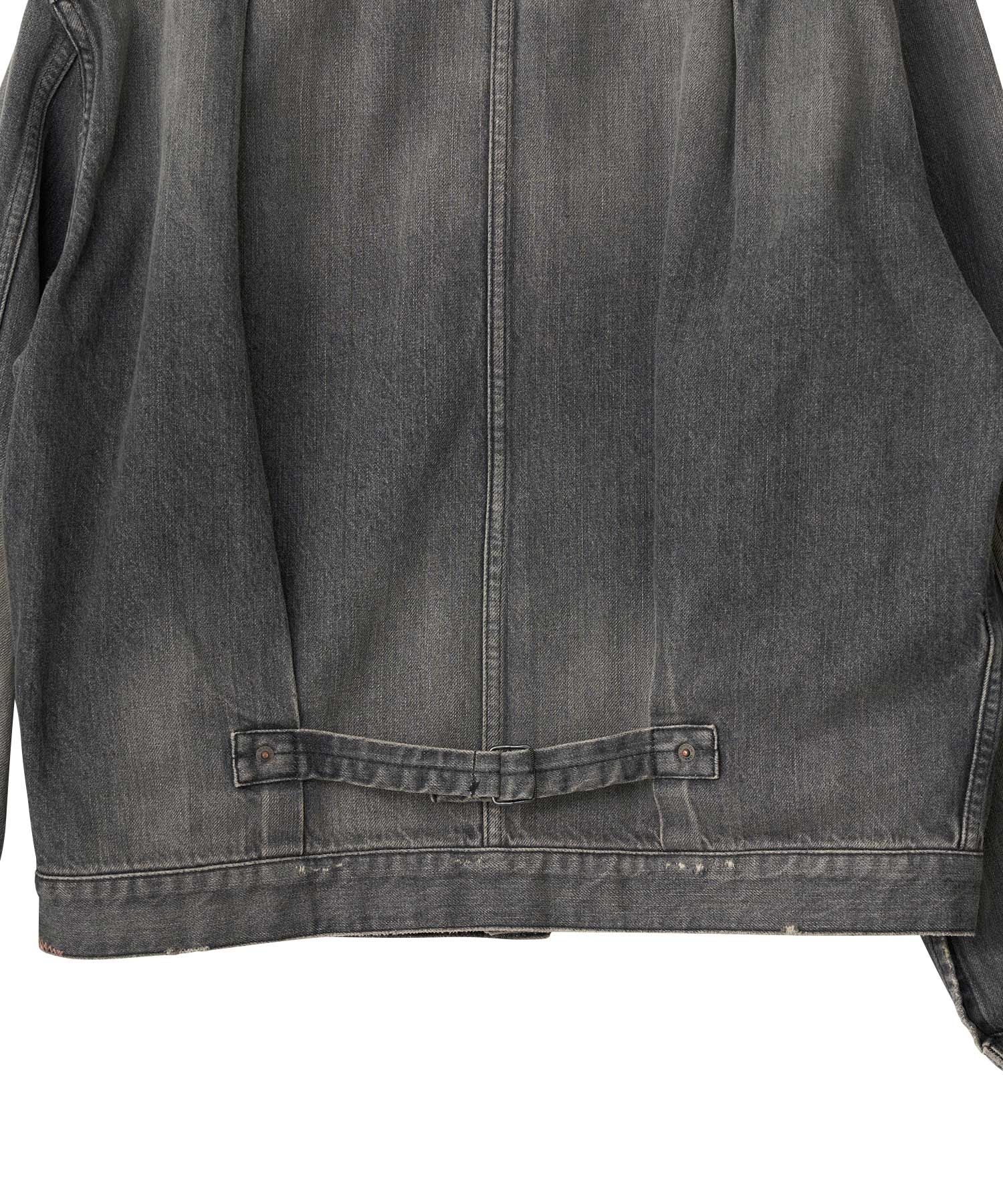 MSR加工 1ST TYPE WW2デニムジャケット|HYSTERIC GLAMOUR MEN