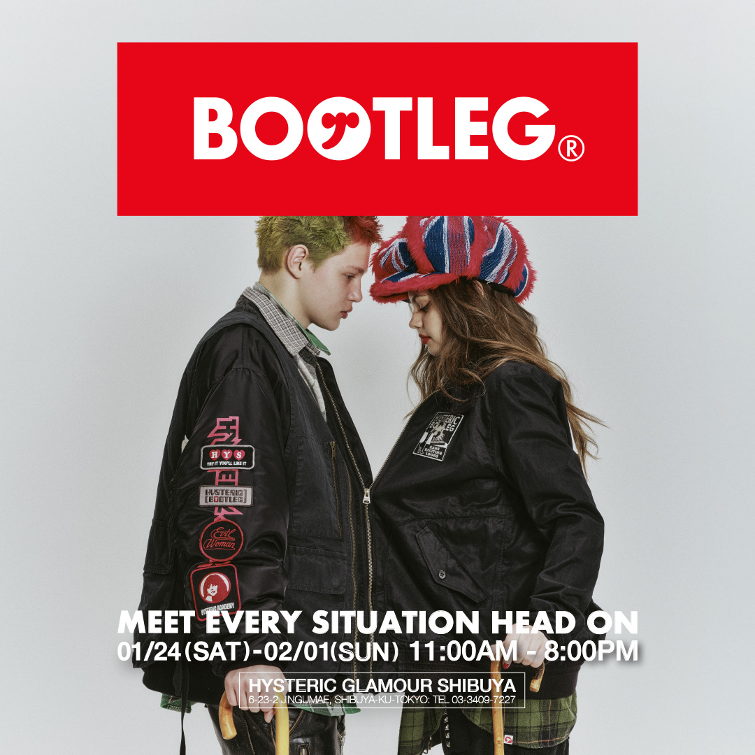 Dickies × HYSTERIC GLAMOUR | HYSTERIC GLAMOUR ONLINE STORE