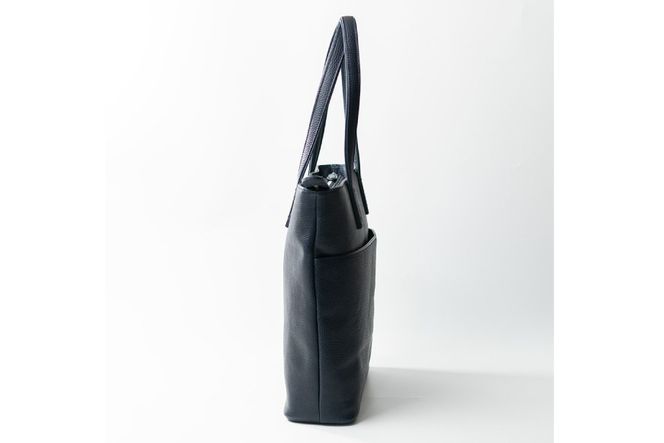 SOMES トートバッグ ギャロップ （ネイビー） GL-05 [ソメスサドル