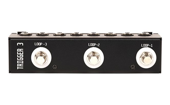 TRIGGER3 V4.0 StudioDaydream スイッチャー 3ループ 2モード