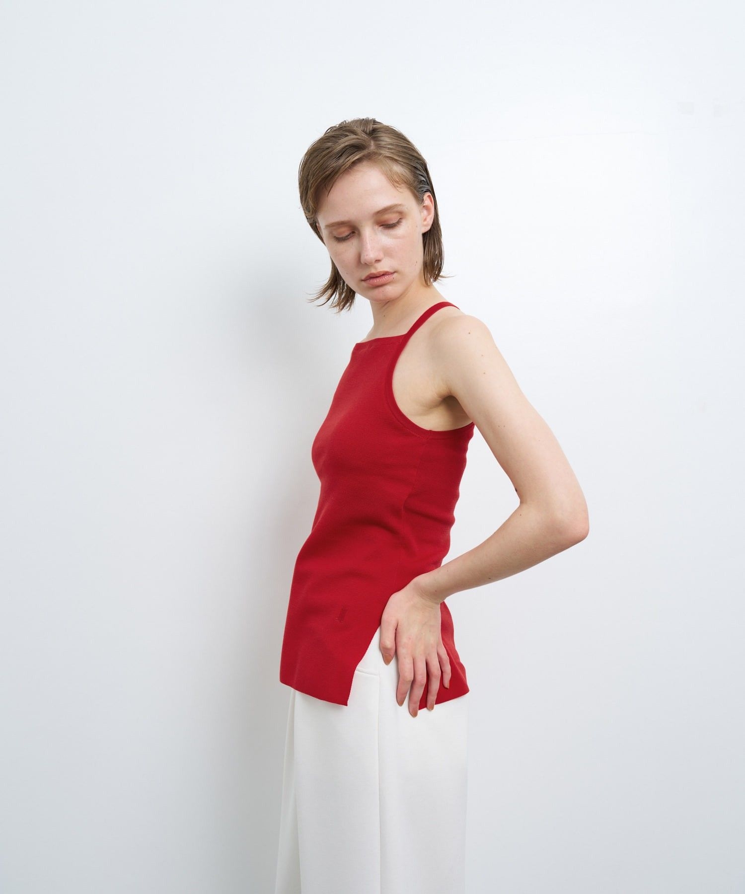 アメリカンスリーブトップス|LANVIN en Bleu | LANVIN en Bleu