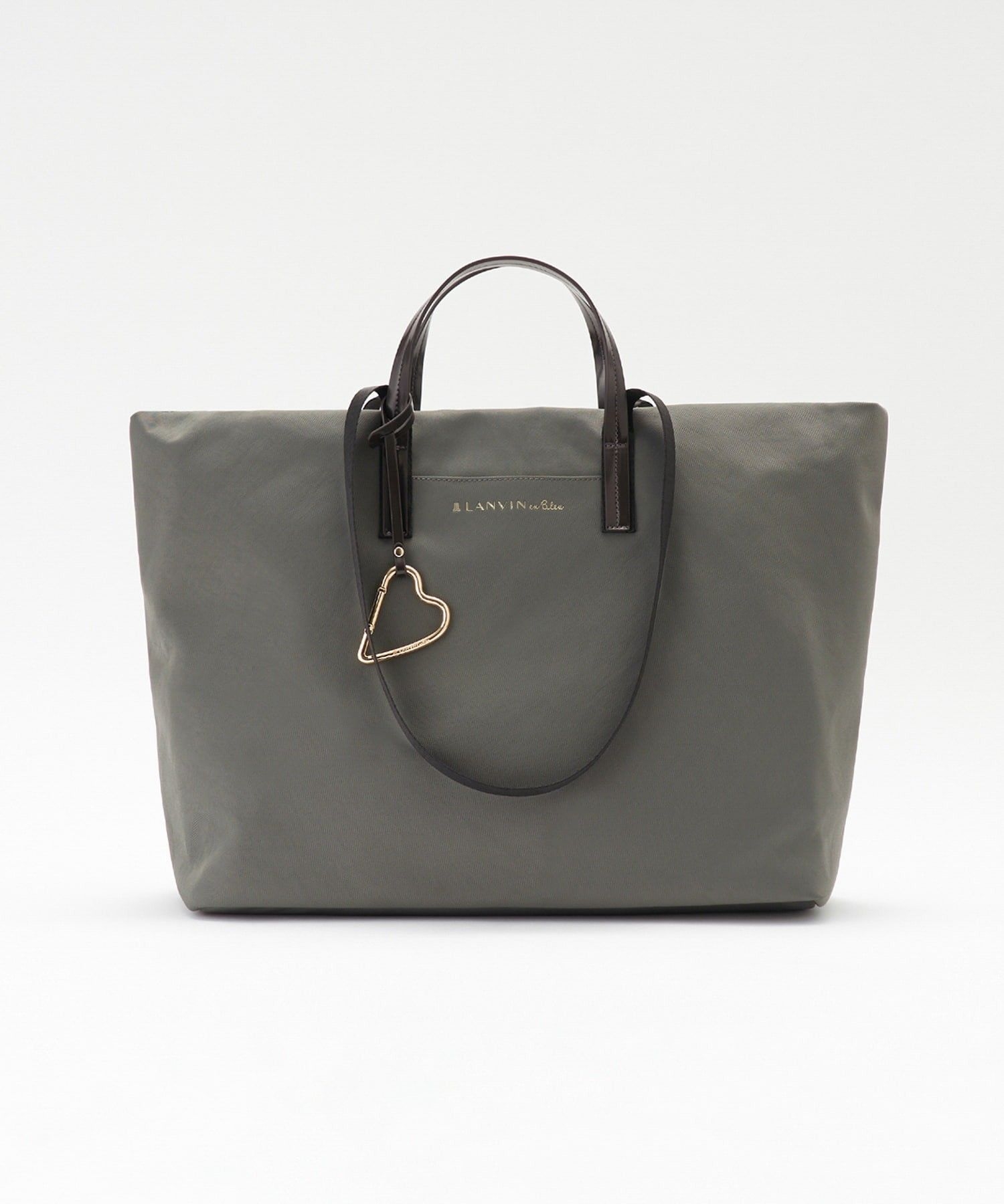 マルクハートカラビナ 大トート 484212|LANVIN en Bleu | LANVIN en