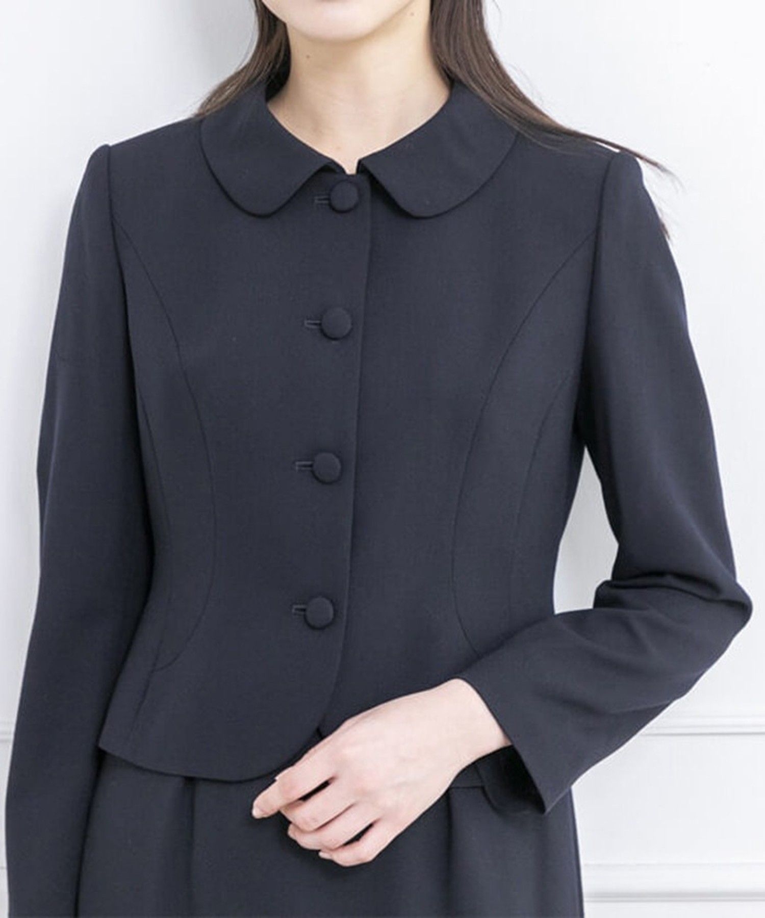 ウール仕立てのお受験スーツ|東京ソワール | レリアン公式オンラインストア