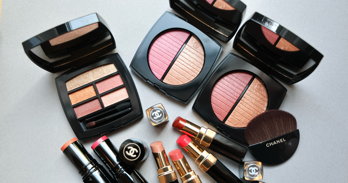 夏限定】『シャネル（CHANEL）』「レ ベージュ2025コレクション