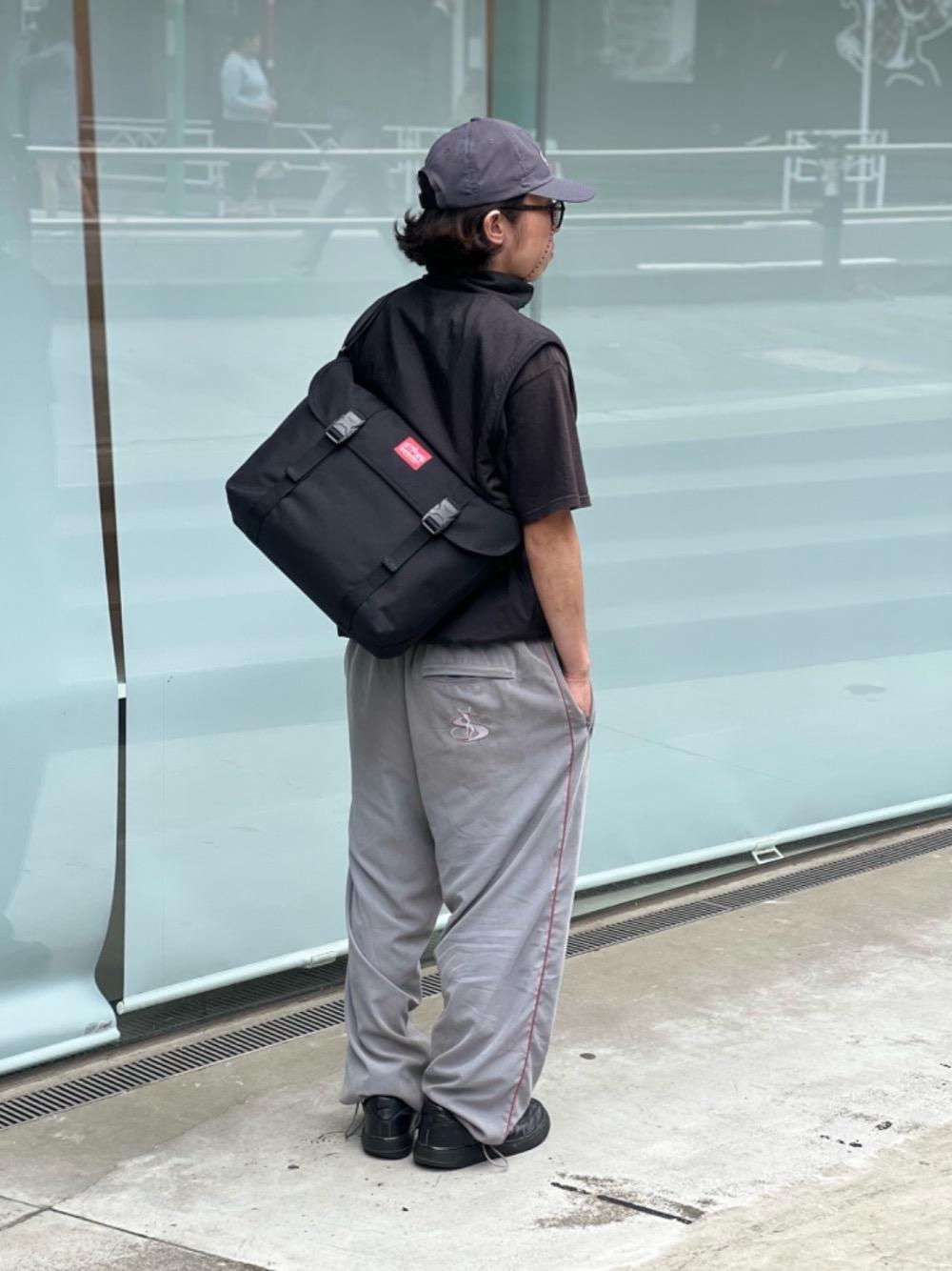 Nimble Messenger Bag | Manhattan Portage | Manhattan Portage