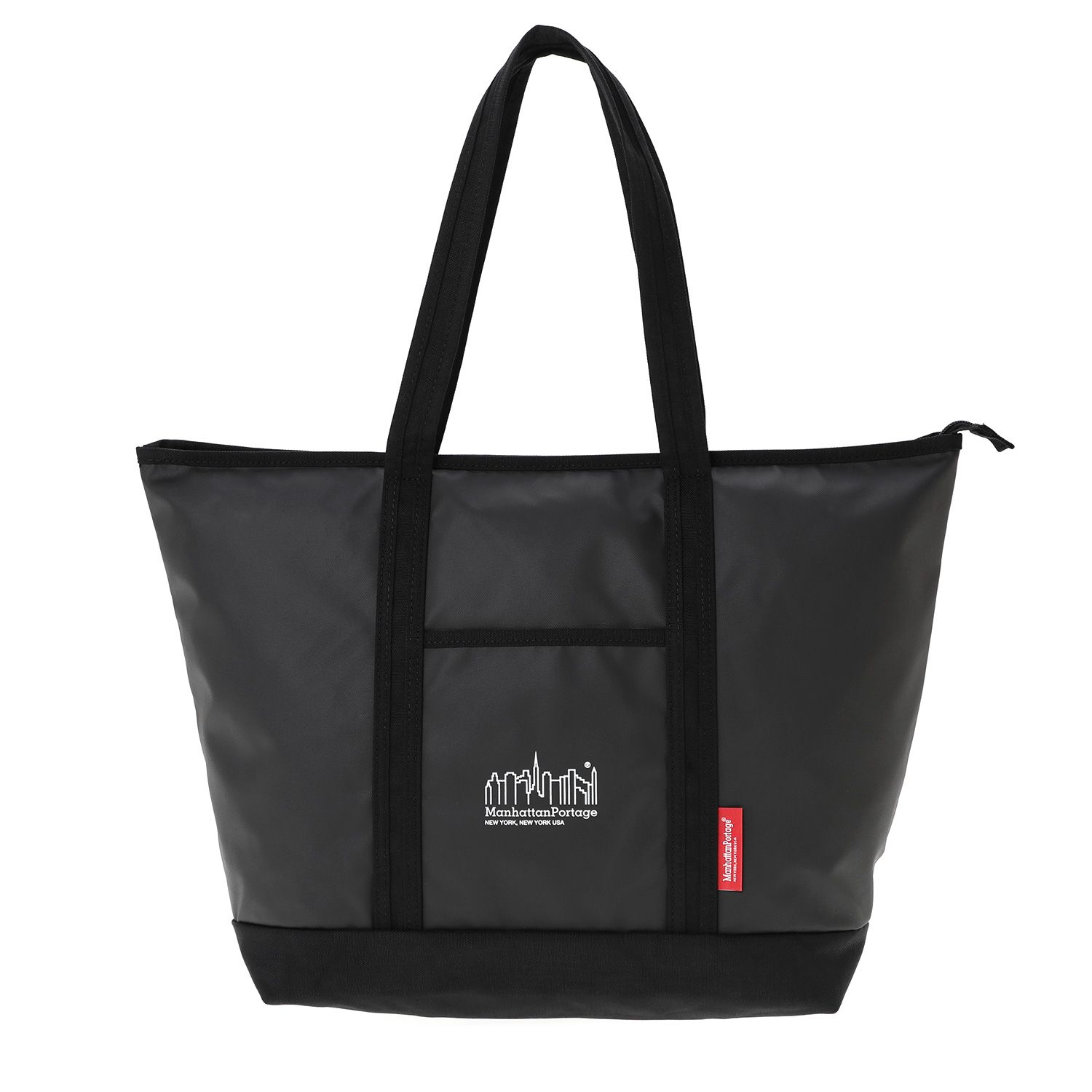MP Logo Printed Cherry Hill Tote Bag | Manhattan Portage