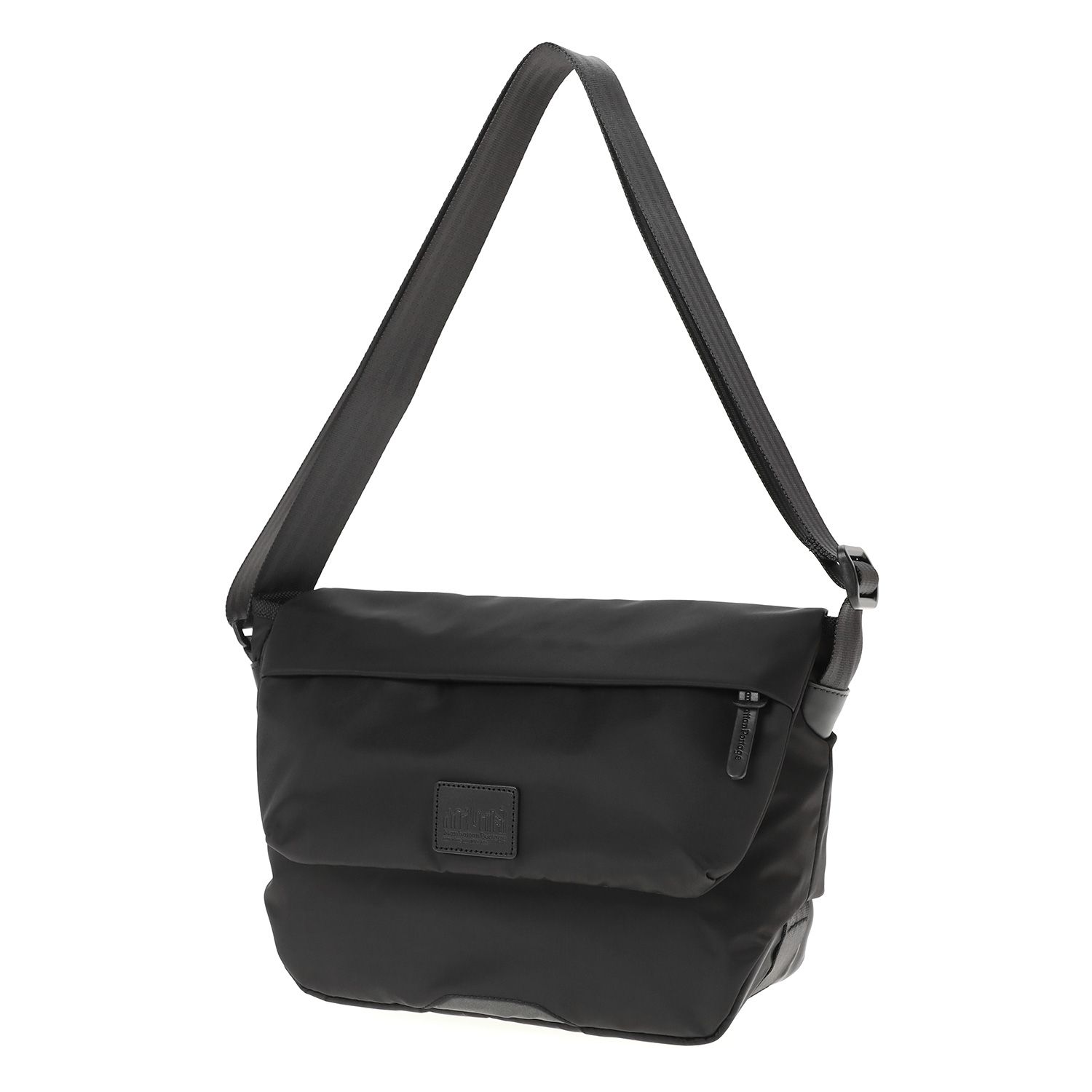 TWILL MESEROLE MESSENGER BAG | Manhattan Portage BLACK LABEL