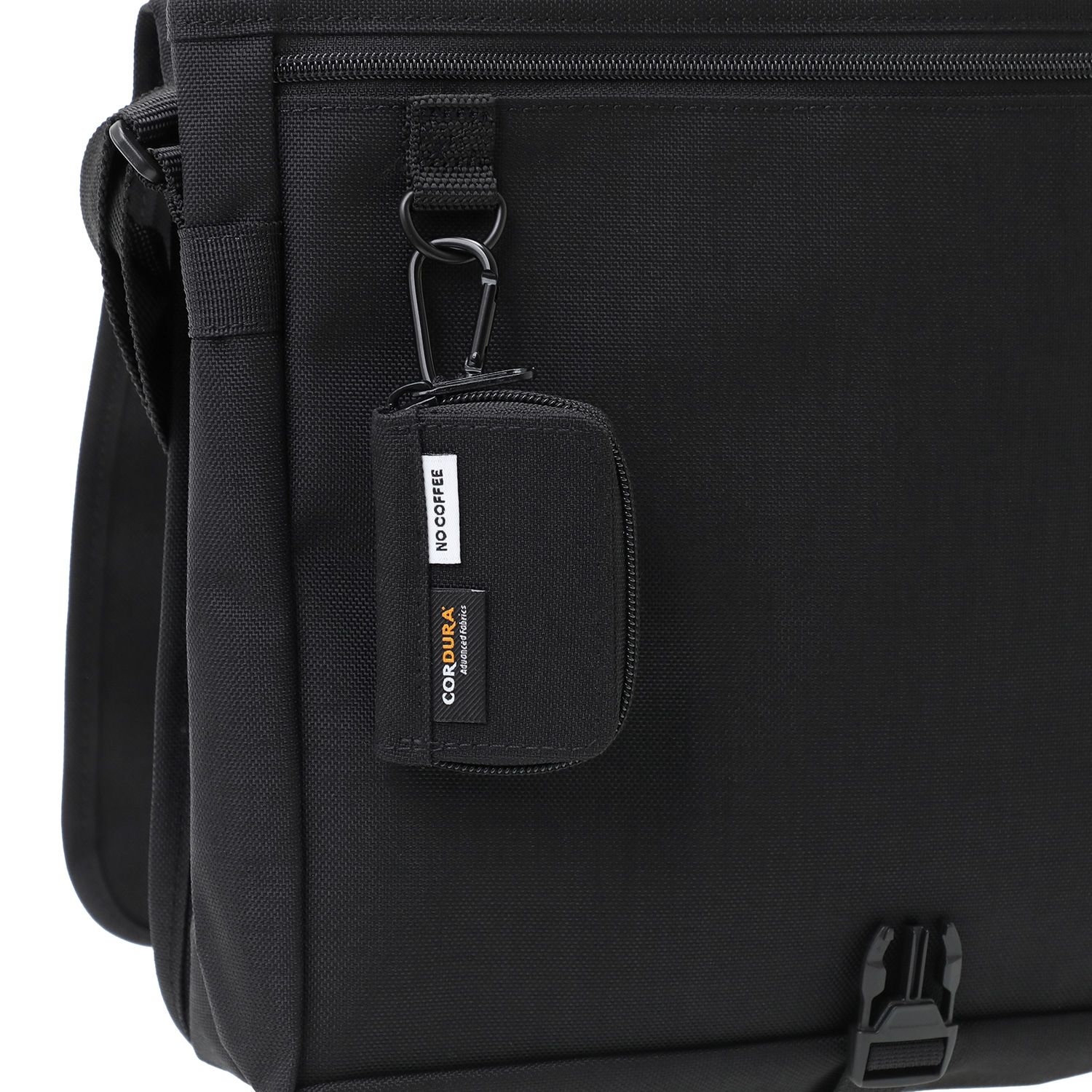 DJ BAG (SM) NO COFFEE | Manhattan Portage | Manhattan Portage