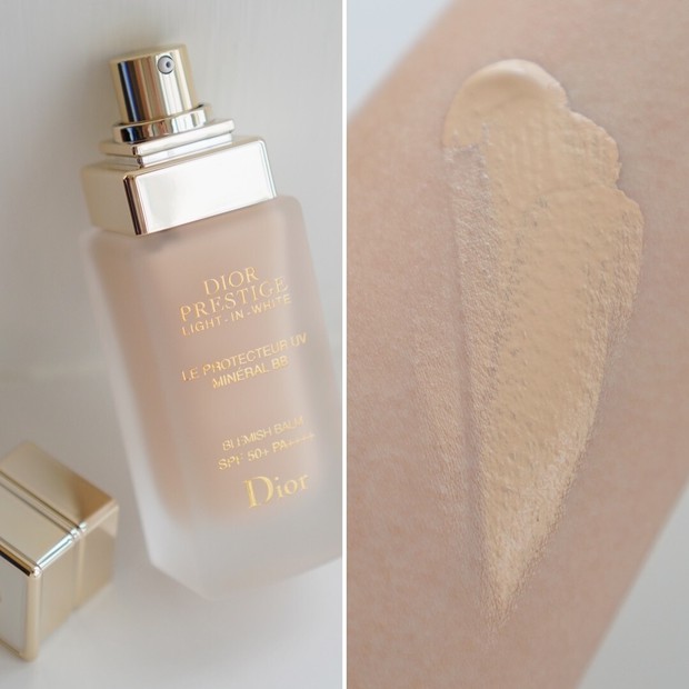 ディオールの人気BBが進化！ 汗やマスク摩擦による崩れを防いで、“つけ