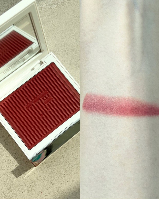 トム フォード ビューティのホリデーをスウォッチ！ 朝用美容液も初