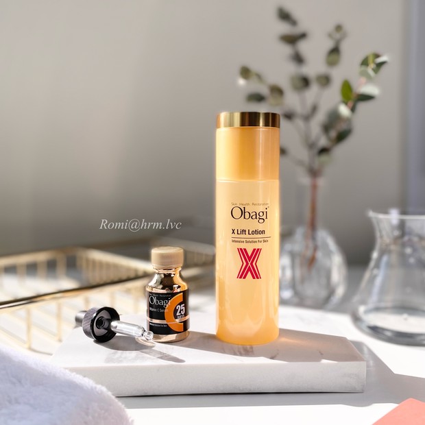 解説》みんな大好き【Obagi】オバジのピュアビタミンC を知って納得