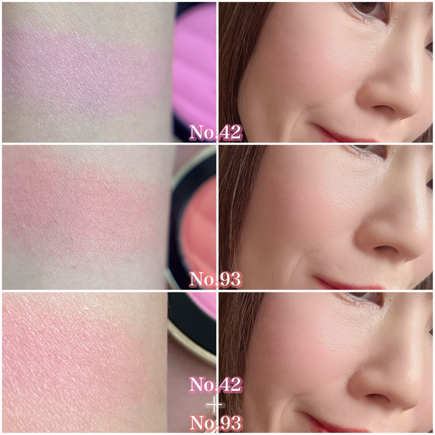 初買いコスメ】イエベ春が選ぶ【YSL メイクミーブラッシュ パウダー