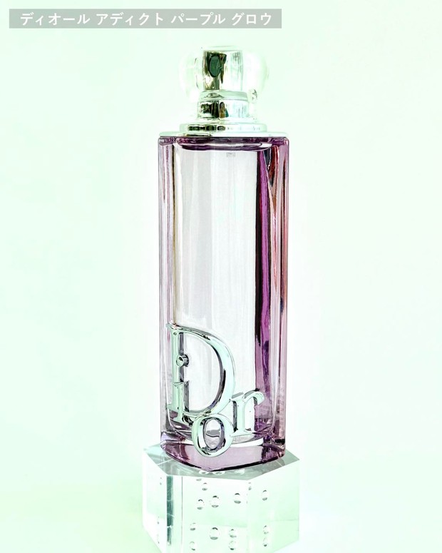 ディオール アディクトから新作フレグランスが誕生！ リップのような