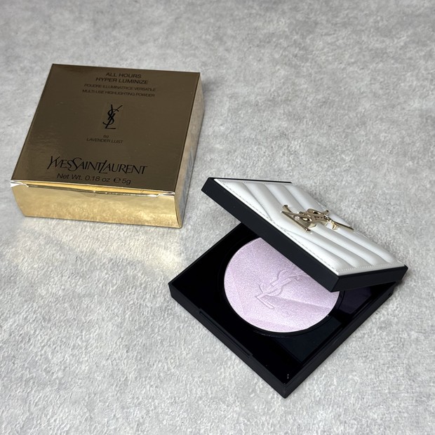 8/22発売】イヴサンローラン新作ハイライト「ラベンダーラスト」徹底