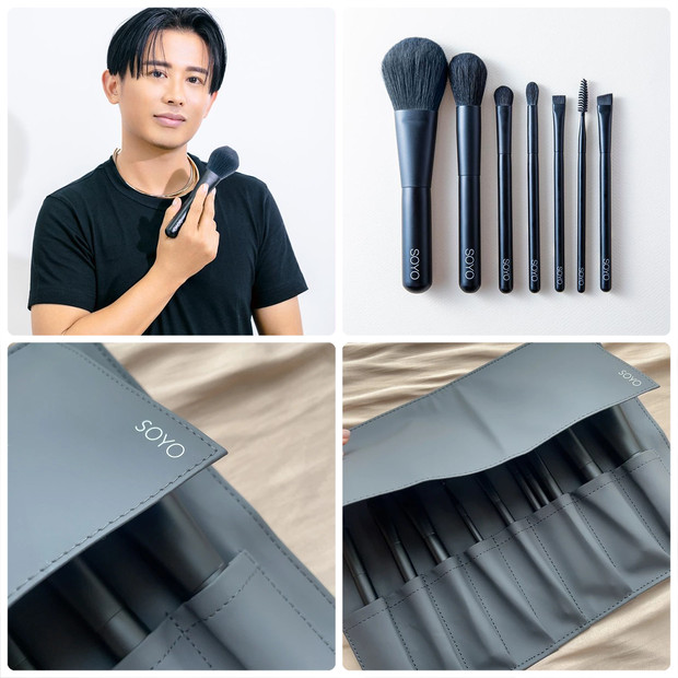 小田切ヒロさん「SOYO」ブラシのこだわり、口コミを総まとめ