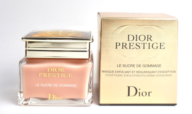 ご褒美コスメ】ディオールの最高級スキンケアライン「プレステージ」の