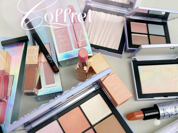 NARS エシリアル オーラ ブラッシュパレット ライトスピード(チーク