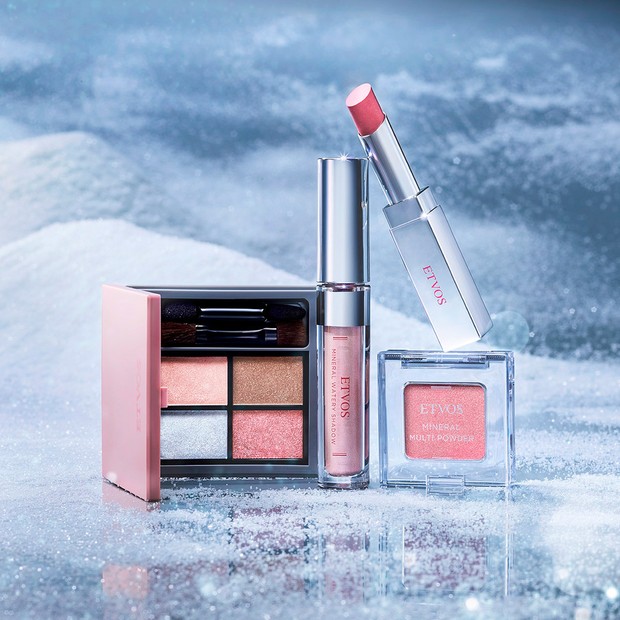 クリスマスコフレ2025】エトヴォスのホリデーコレクション・限定品