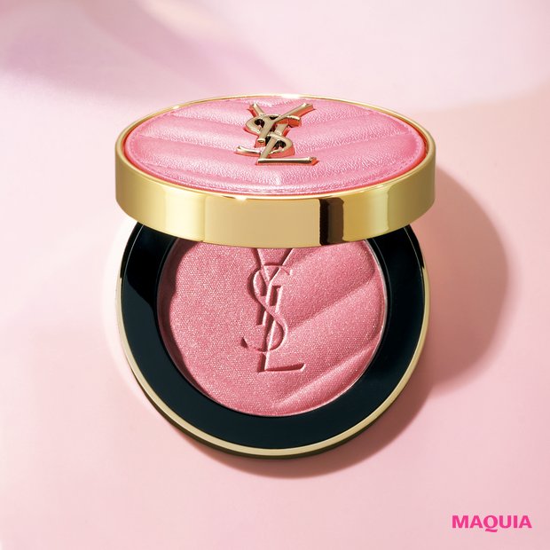 4位 イヴ・サンローラン YSL メイクミーブラッシュ パウダー 44