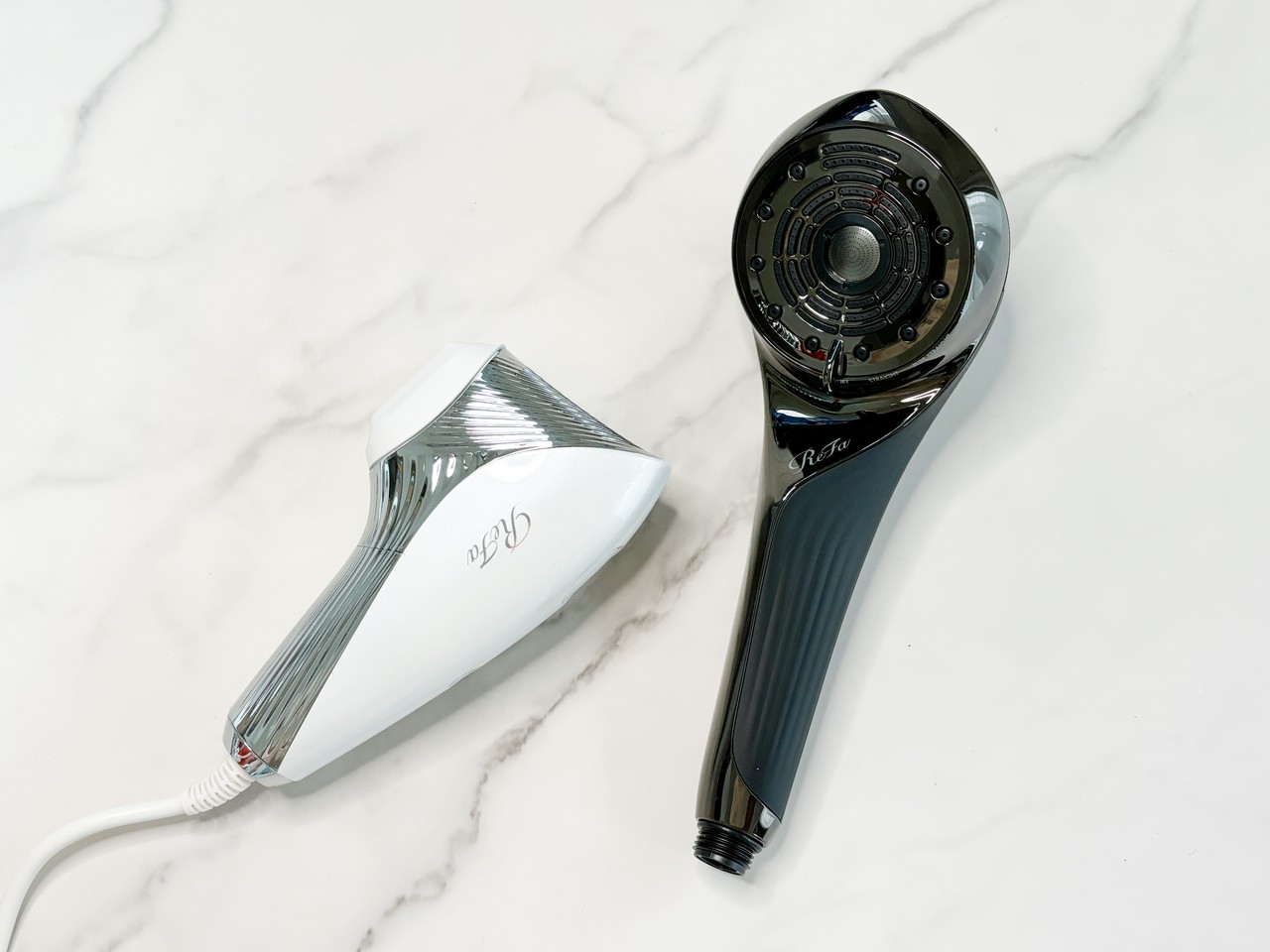 使ってみた】ReFa（リファ）新商品登場！ シャワーヘッド「リファ