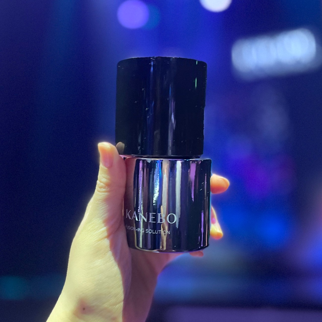 幸せ肌印象に導く！？KANEBOの新作美容液【カネボウ フュージョニング