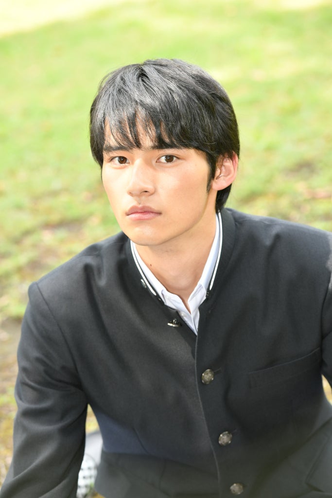 画像1/1) 「中学聖日記」有村架純、相手役は“異例の新人”岡田健史 起用