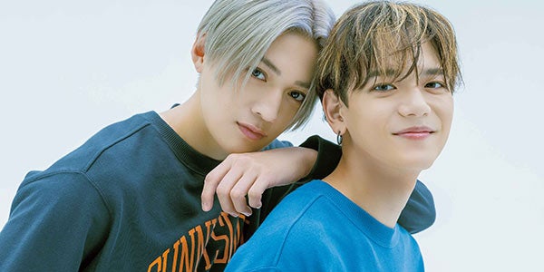 FANTASTICS八木勇征＆中島颯太、ファンが知らないお互いの素顔とは