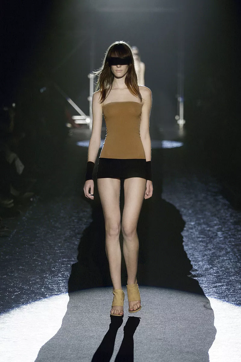 Maison Martin Margiela Spring-summer 2008 - Ready-to-Wear