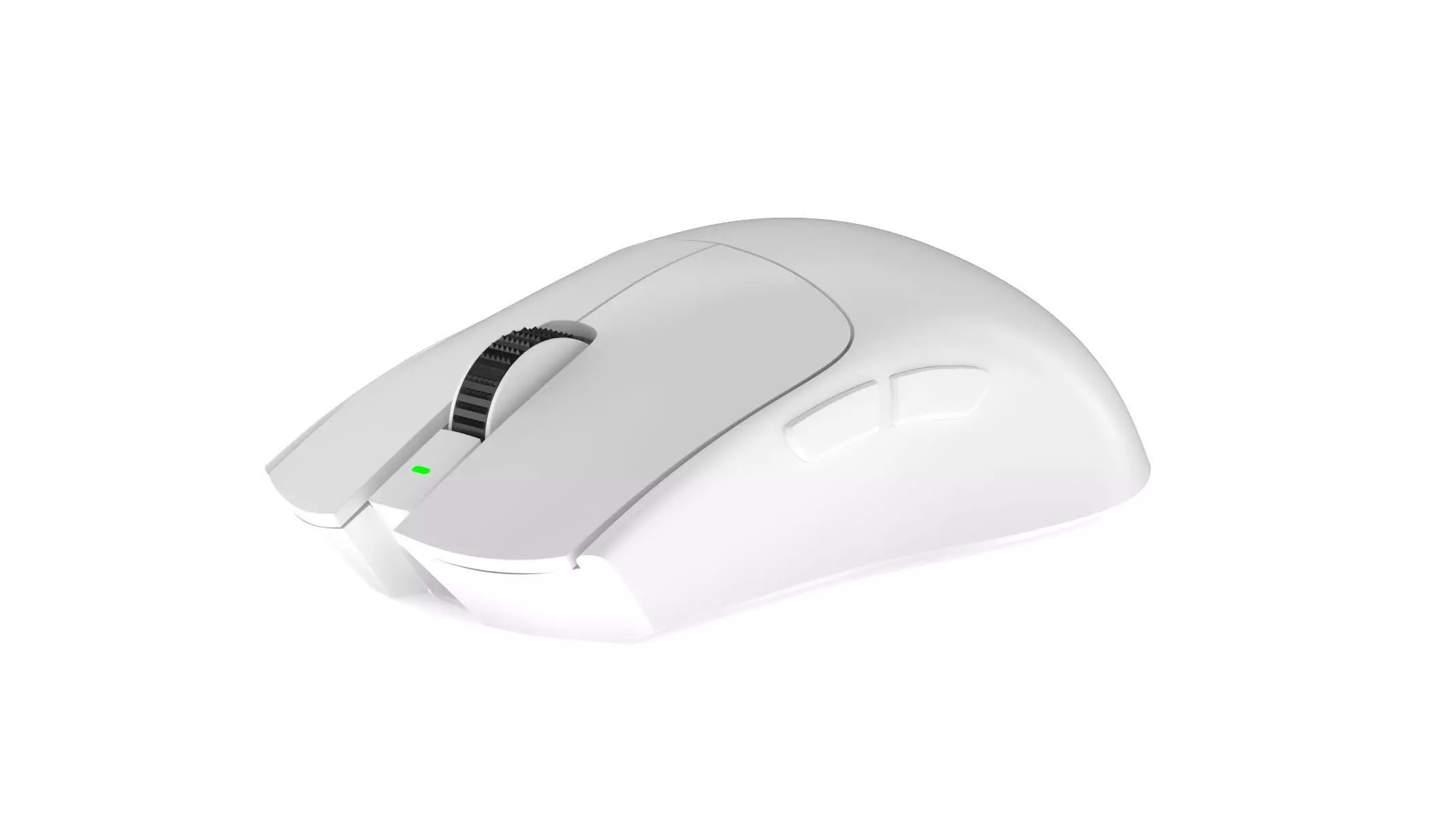 Razer Viper V3 Pro White 3D model | CGTrader