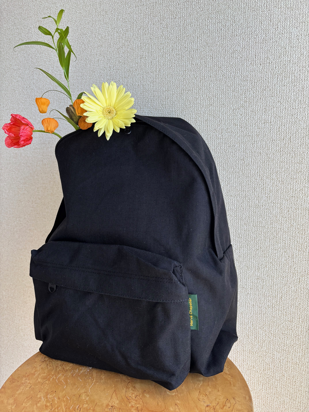 3周回って【エルベシャプリエ】の黒リュックに行きついた！ #深夜の