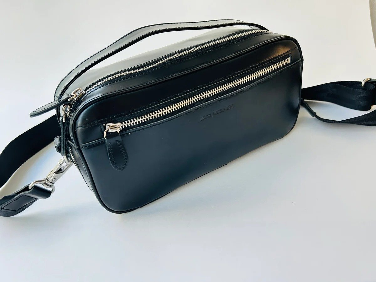 ジュンヤ ワタナベ】の最強黒バッグ、【アニヤ・ハインドマーチ】の